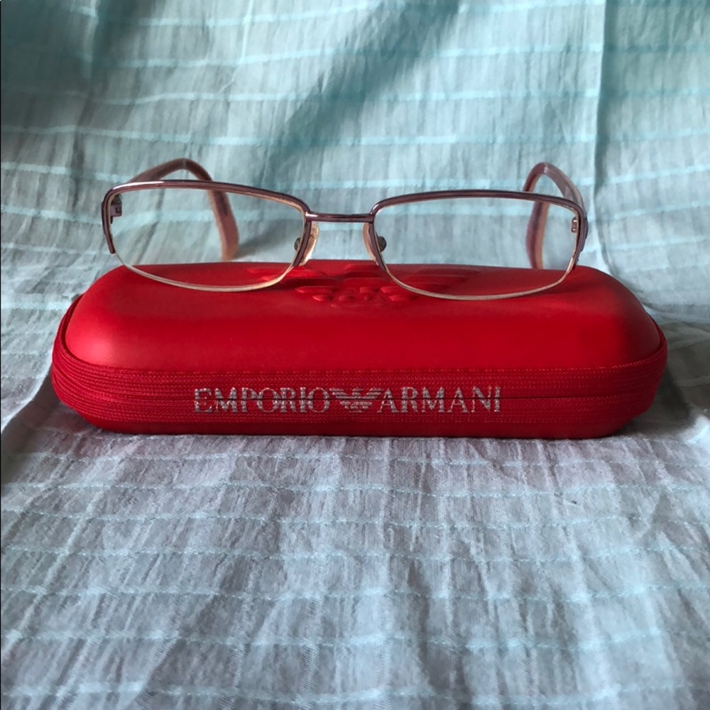 Emporio Armani Eyeglasses